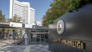 Dışişleri Trump'a silahlı saldırıyı kınadı
