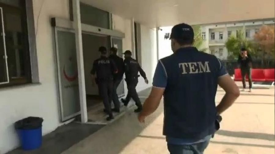 Diyarbakır merkezli 6 ilde terör operasyonu