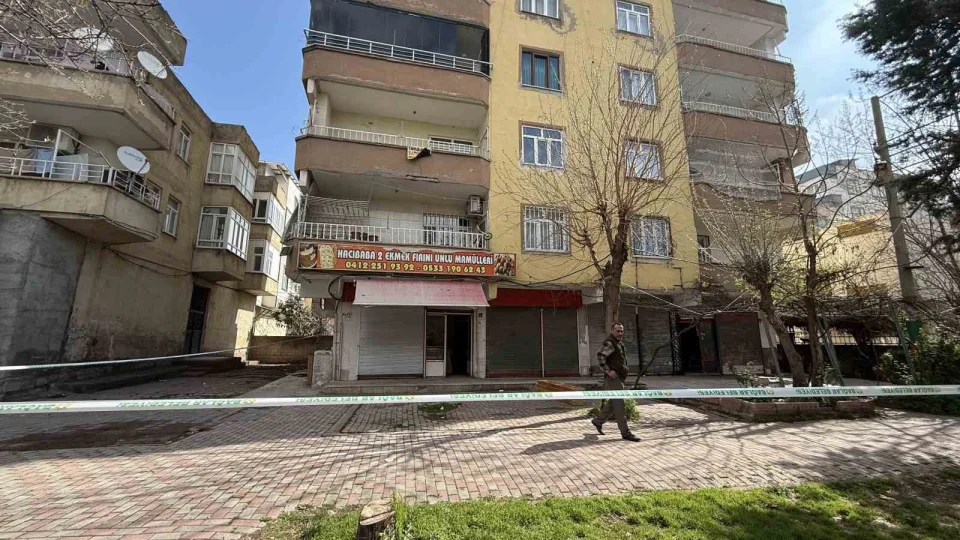 Diyarbak�r'da 51 ki�inin tahliye edildi�i binan�n, 'orta hasardan az hasara' �evrildi�i ileri s�r�ld�