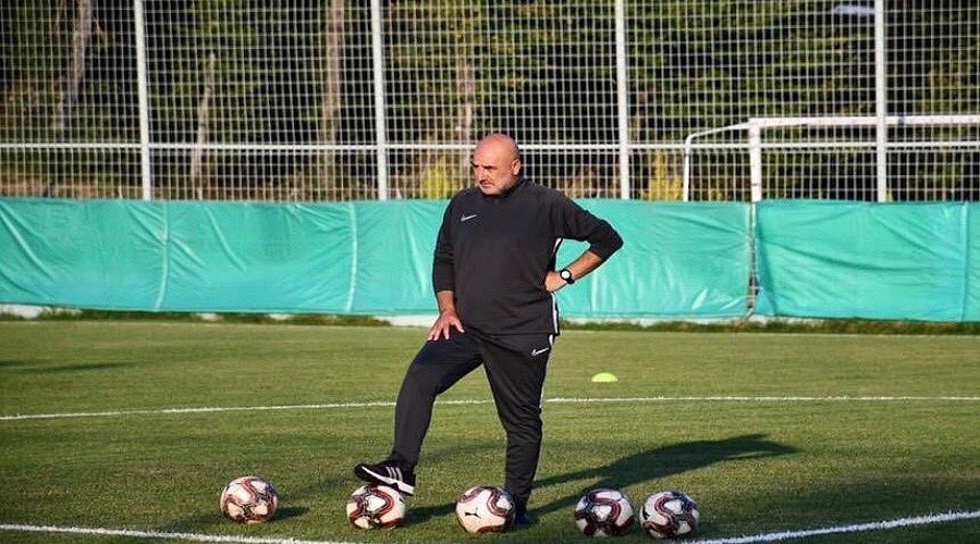 Diyarbekirspor, Mehmet Erdal Alpaslan ile yollarını ayırdı