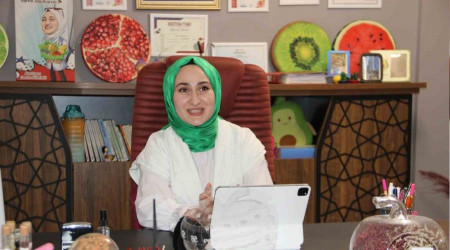 Diyetisyen Gamze Söylemez söyledi: 'Et tüketiminde ölçülü olun'