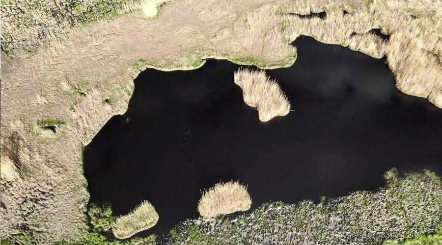 Do�a harikas� 'Y�zen Adalar' ziyaret�ilerini bekliyor