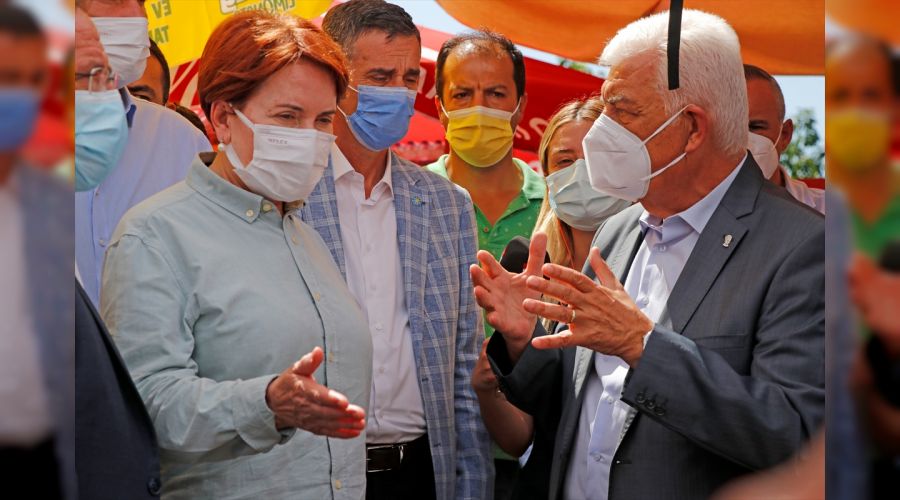 'Doğa kendini onarır yeter ki sözler tutulsun'