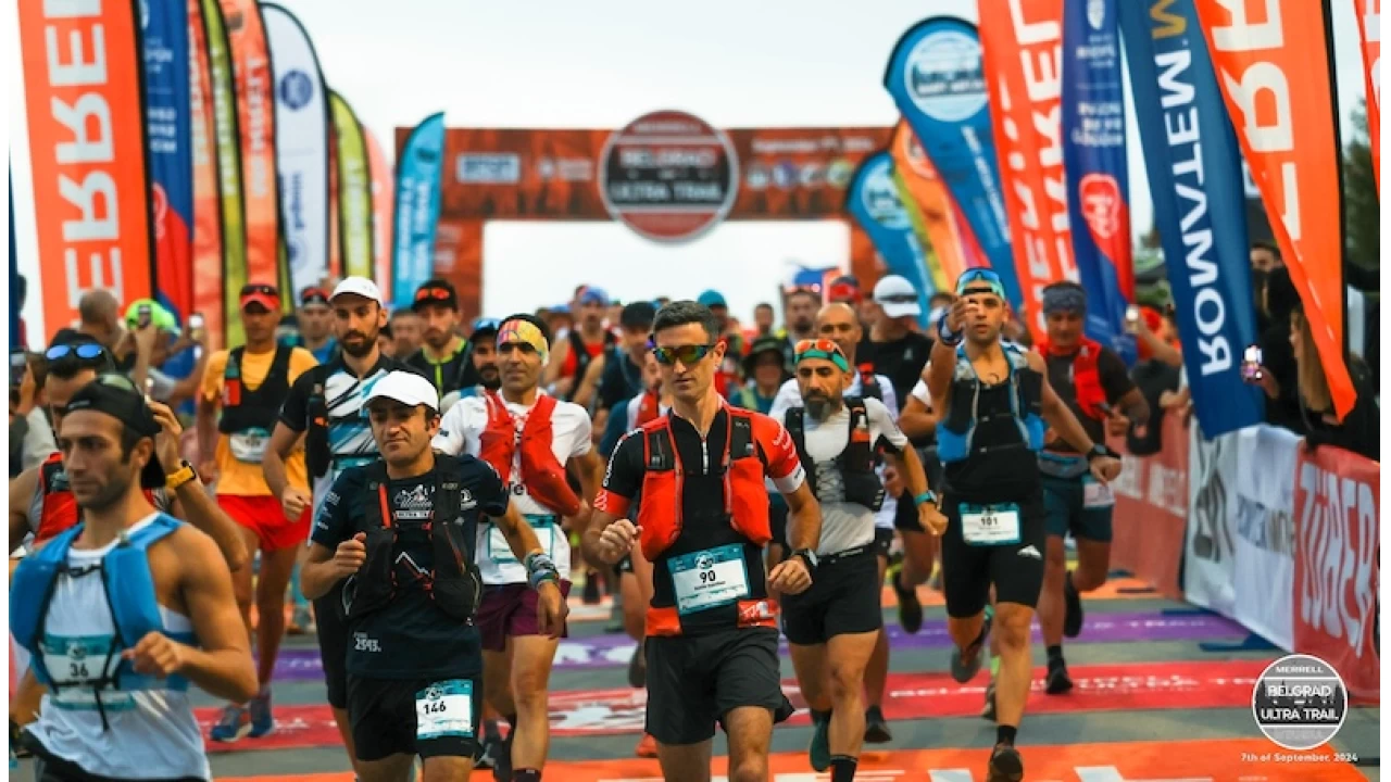Do�asever ko�ucular Merrell Belgrad Ultra 2025'te bulu�uyor
