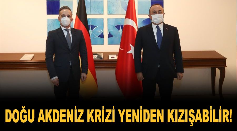 Do�u Akdeniz krizi yeniden k�z��abilir