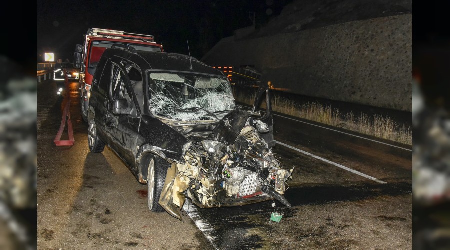 Do�u Karadeniz�in kaza raporu