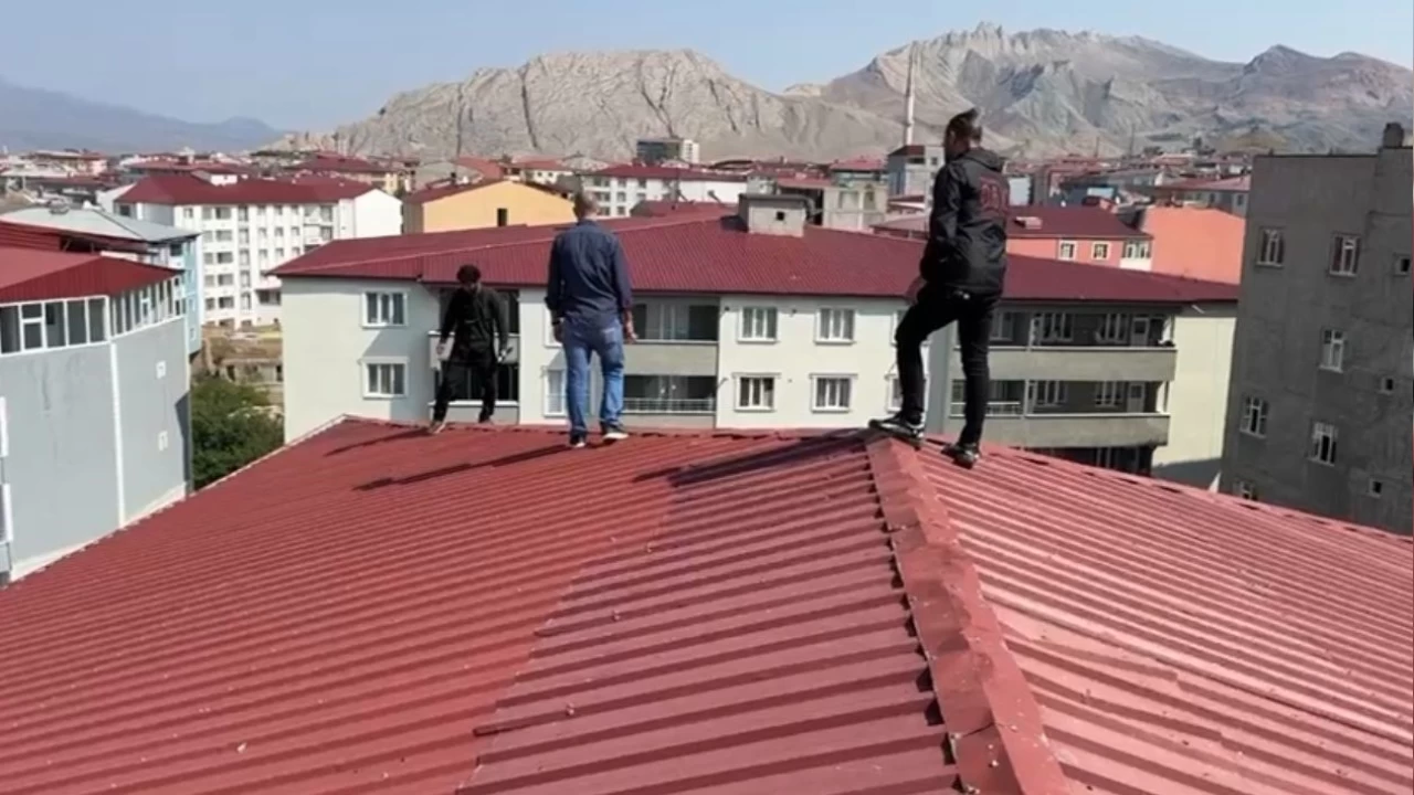 Doğubayazıt'ta bir öğrenci borçları yüzünden intihara kalkıştı