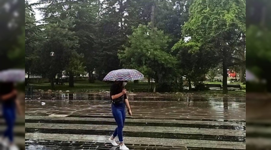Doğu'da sağanak yağış bekleniliyor