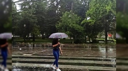 Doğu'da sağanak yağış bekleniliyor