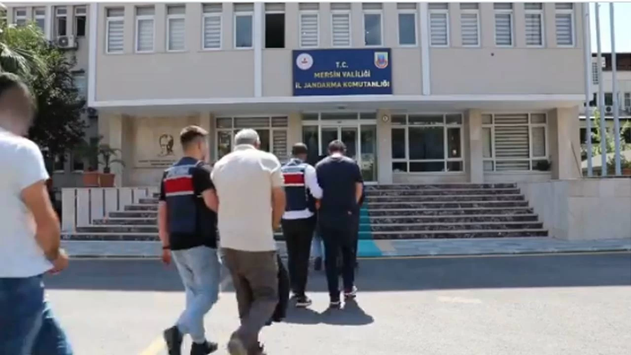 Dolandırıcılar 'Sibergöz'den kaçamadı: 63 gözaltı
