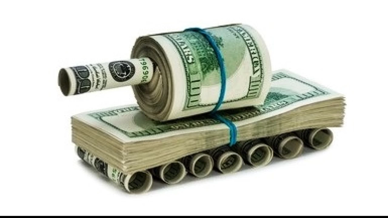 Dolar durmuyor