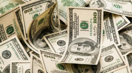 Dolar yükseliş eğiliminde