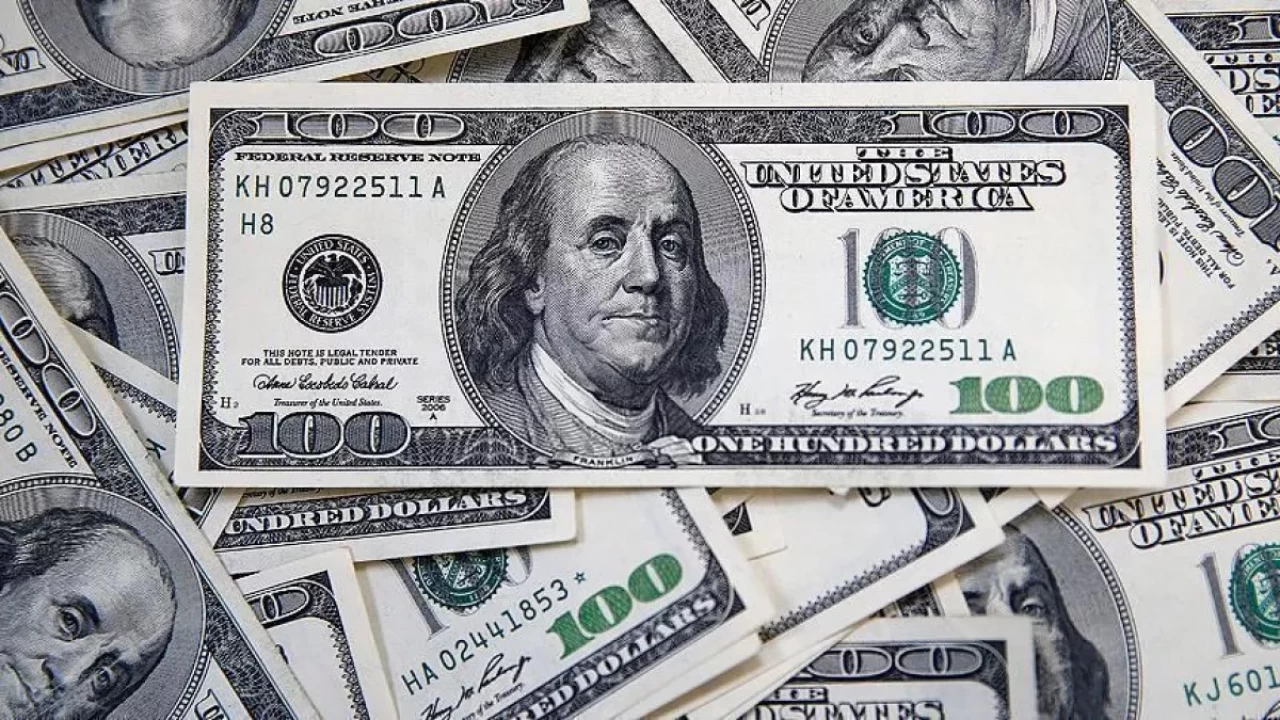 Dolar/TL 34.23 seviyesinden i�lem g�r�yor