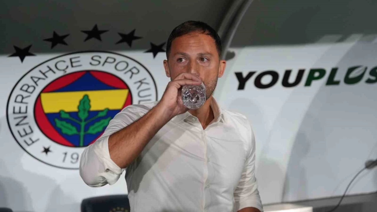 Domenico Tedesco hakknda sylenenlere cevap verdi