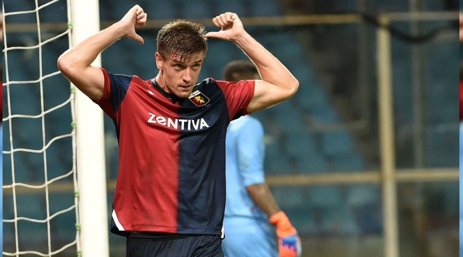 Dortmund Piatek'in pe�inde