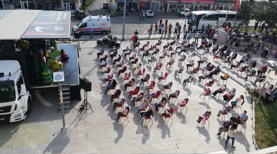 DT, Eylül’de ‘sahne ‘ diyecek