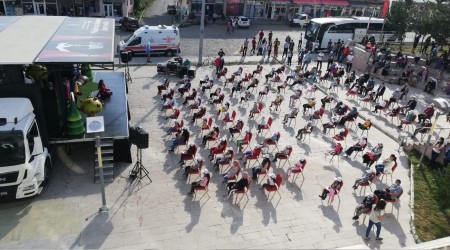 DT, Eylül’de ‘sahne ‘ diyecek