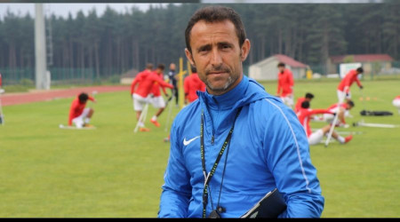 "Dünyada ampute futbol, Türkiye'den sorulur"