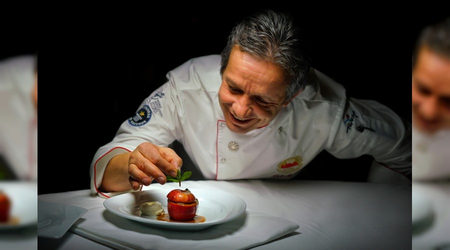 D�nyan�n en iyi �efleri T�rkiye'de 