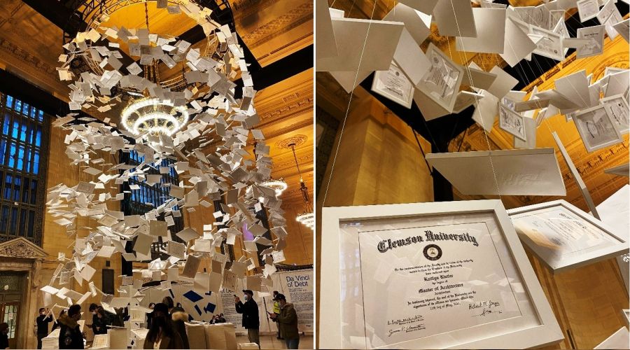 D�nyan�n en pahal� sanat eseri 