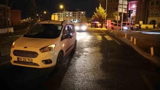 Dur ihtarına uymayıp kaçtı