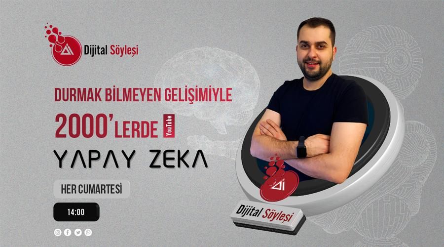 Durmak bilmeyen gelişimiyle 2000'lerde yapay zeka