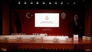 Dursun Özbek yetkiyi aldı