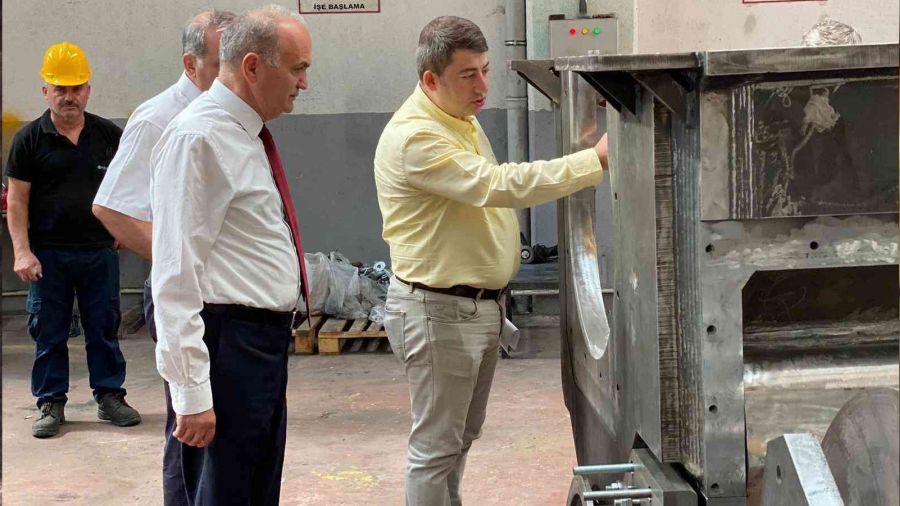 D�zce Belediyesi kendi elektri�ine kendi �retecek