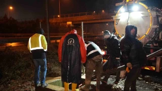 Dzce'de ehir geneline su verilemiyor