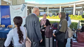 Dzce'de niversitelilere 'ho geldin' karlamas