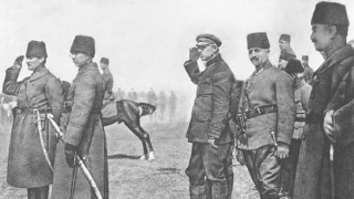 Düzenli ordunun kazandığı ilk savaş olan 1. İnönü Savaşı başladı