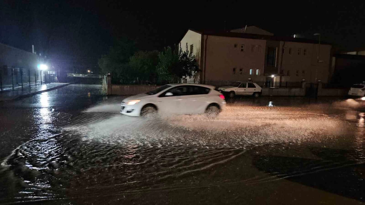 Edirne, Balkanlar'dan gelen souk havann etkisi altna girdi