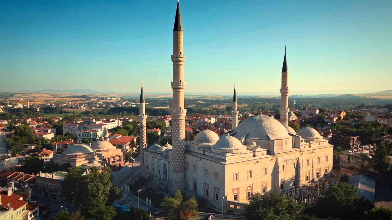Edirne �� �erefeli Camii