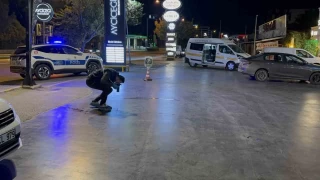 Edirne'de silahl kavga: 1 yaral