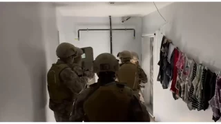 Edirne'de uyuturucu operasyonu 