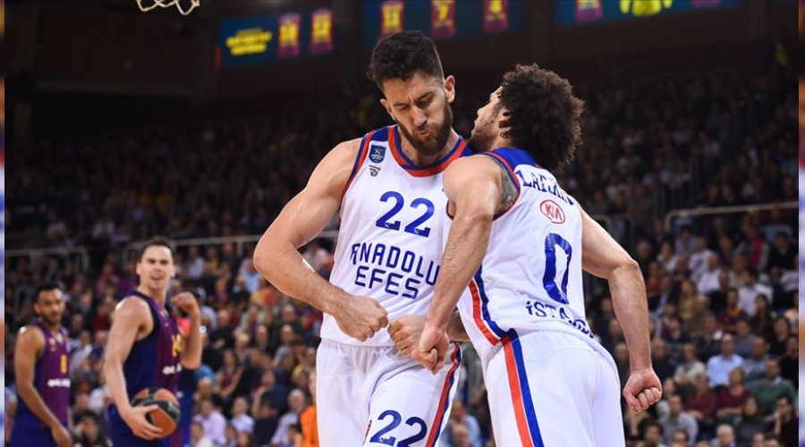 Efes 18 yıllık özlemi bitebilir