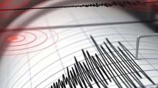 Ege Denizinde 4.5 büyüklüğünde deprem