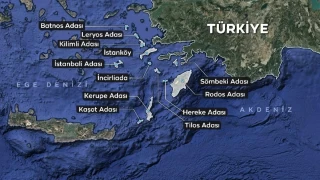 Ege’deki Türk adalarında Yunan işgali üzerine ilginç bir dava