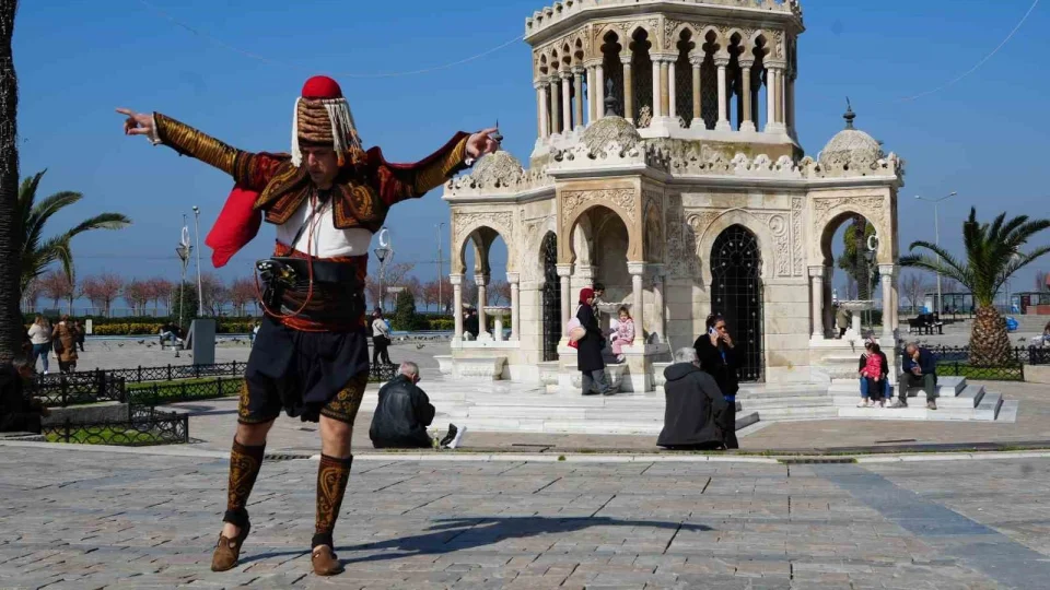 Ege'nin zeybe�ini Avrupa'ya ta��d�