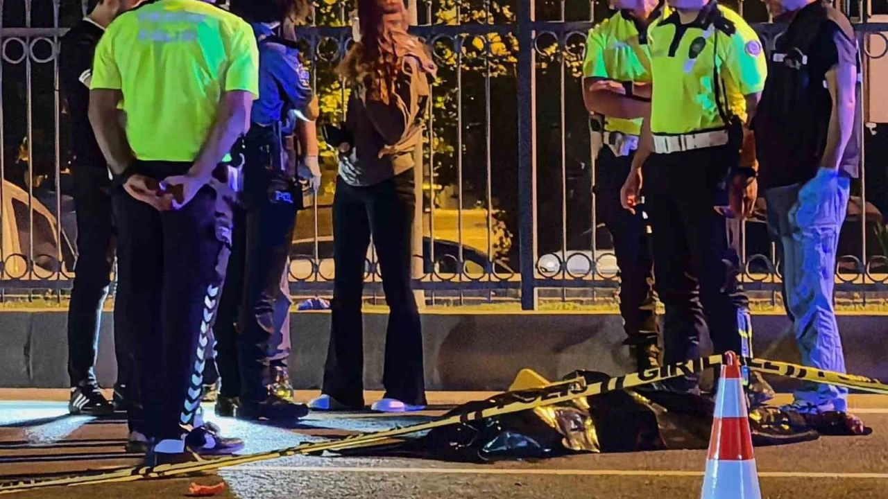 Ehliyetsiz srcnn arpmasyla len ahsn kimlii belli oldu