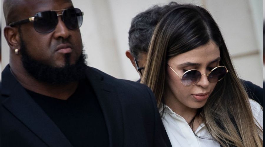 El Chapo'nun eşi cezaevinde kalacak