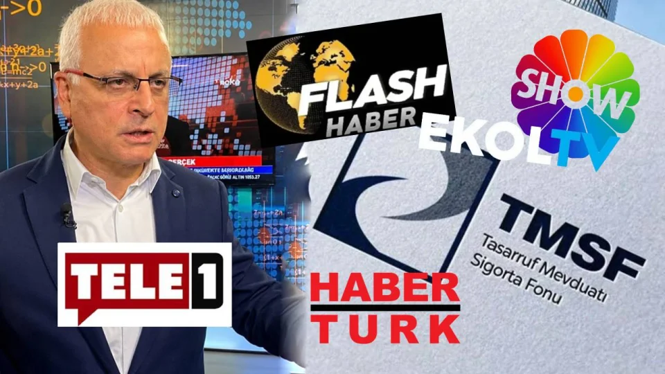 El de�i�tiren ekranlar ve kararan yay�nlar
