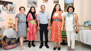 'El Emei ve Gz Nuru Sergileri' youn ilgi gryor