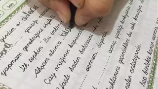 El yazısı kişinin karakteri hakkında ipucu verir mi?