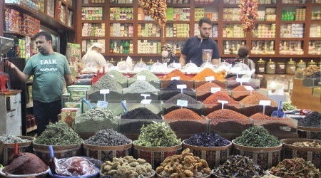 Elazığ'a has baharatlar tam puan alıyor