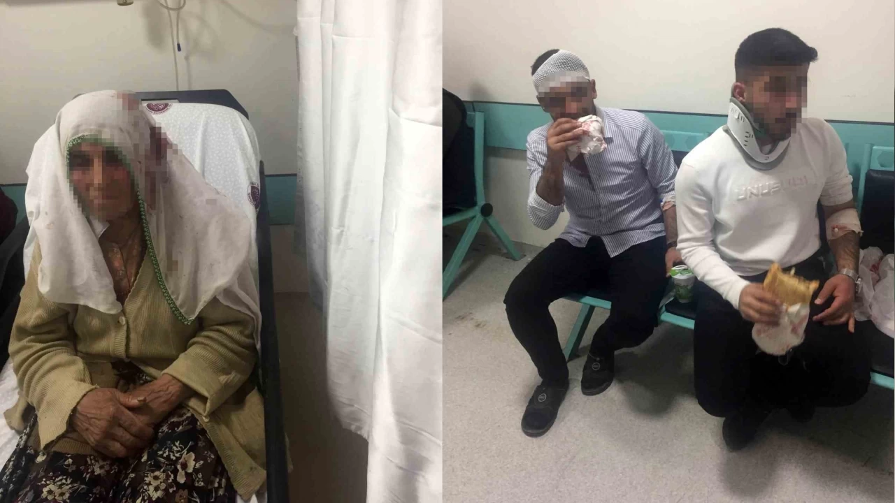 Elazığ'da bir seçim kavgası daha: 4 yaralı