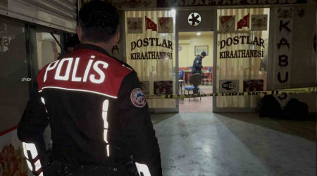 Elazığ'da iki grup arasında silahlı kavga