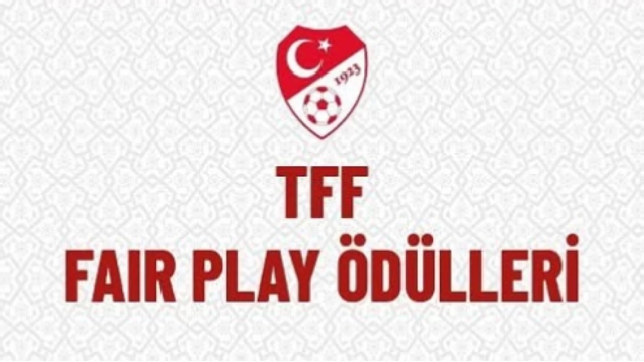 Elazığspor taraftarına Fair-Play ödülü