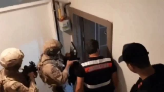 Elebaşılığını Semed Ötünç'ün yaptığı suç örgütü çökertildi