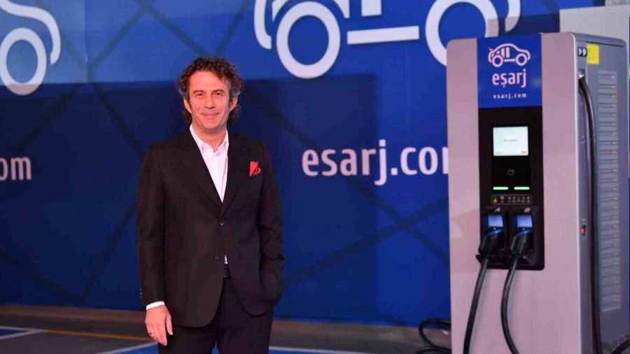 Elektrikli araç şarj ağı Eşarj, yarım milyon şarjlanmaya ulaştı